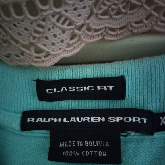 Ralph Lauren Mens Short Sleeve - Picture 3 of 3